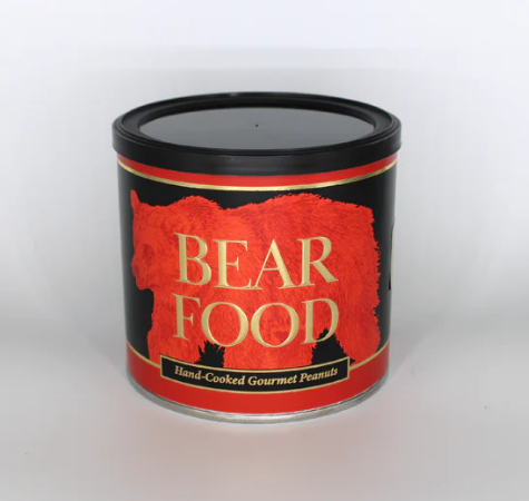 Bear Food Gourmet Peanuts