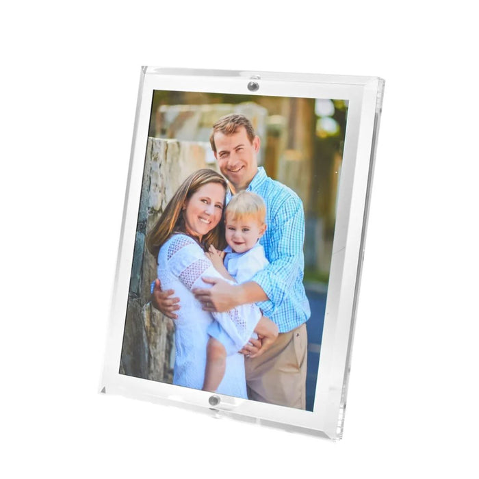 Beveled Frame