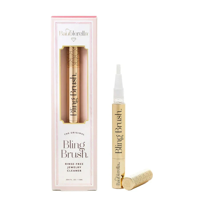 BLING BRUSH JEWERLY CLEANER