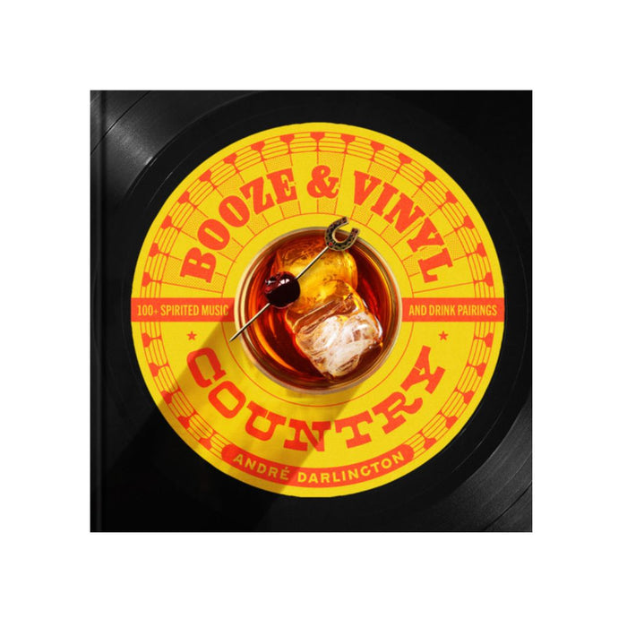 Booze & Vinyl Country
