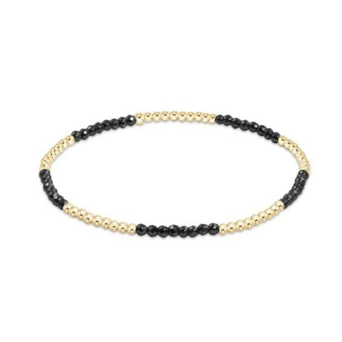 E Newton Blissful Bracelet 2mm