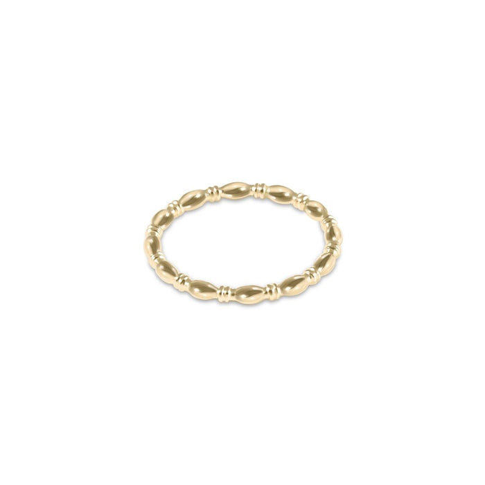 E Newton Harmony Gold Ring