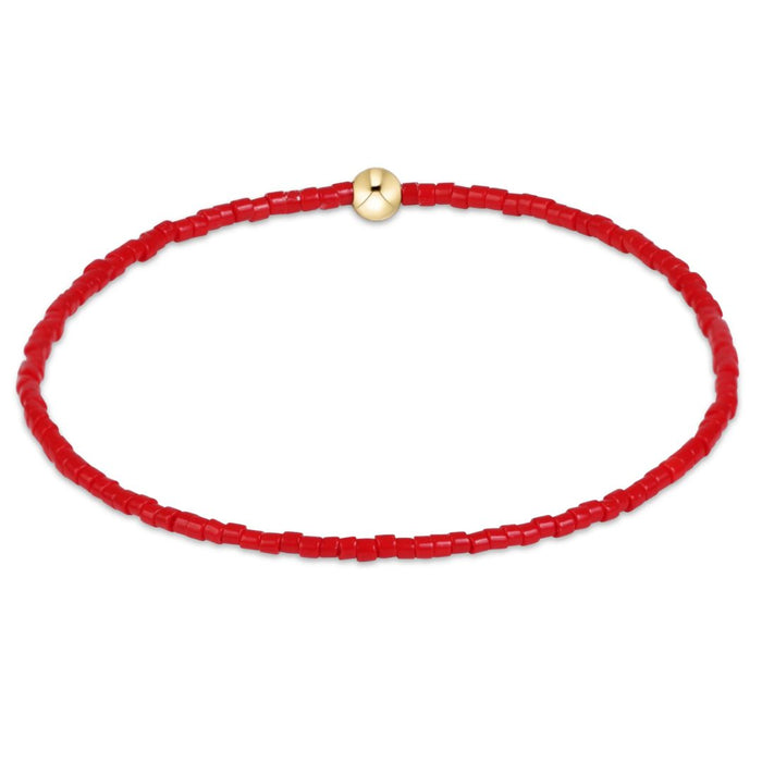 Bright Red