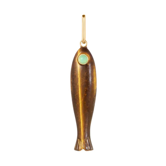 Fortuna Fish Charm