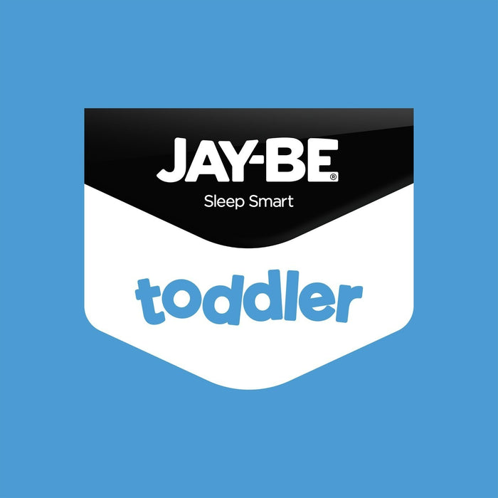 Jay-Be Waterproof Anti-Allergy Spring Toddler - Mattress