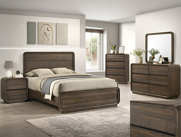 KINKAID BEDROOM GROUP