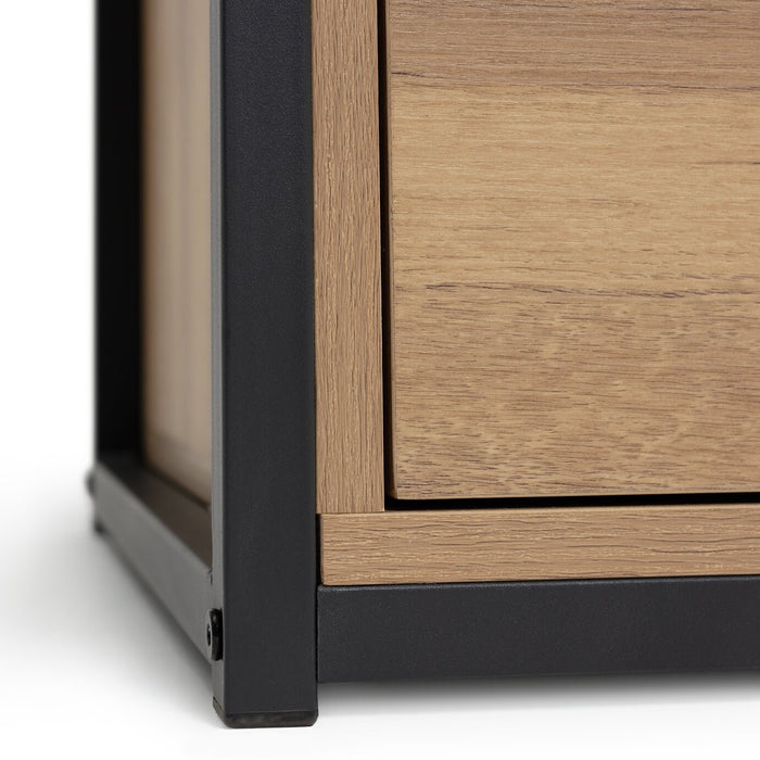 Habitat Loft Living 1 Drawer Clothes Rail