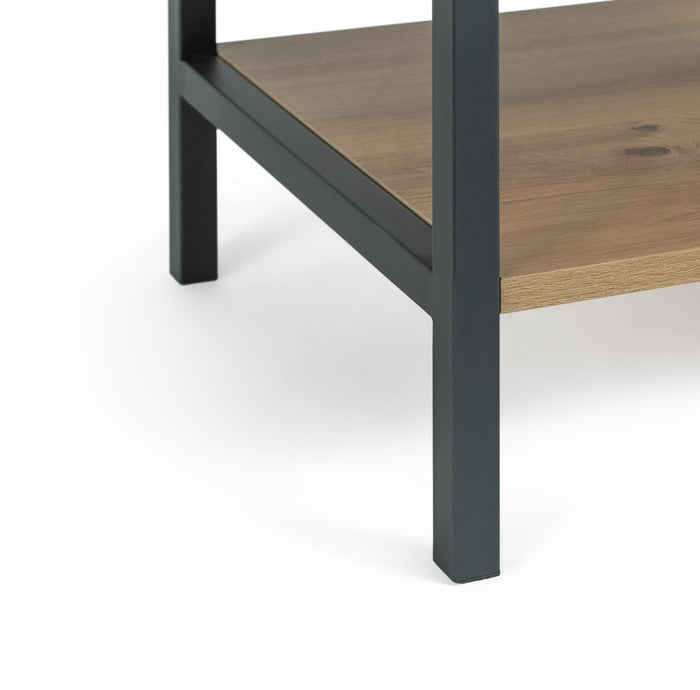 Loft Living Under Sink Unit - Oak