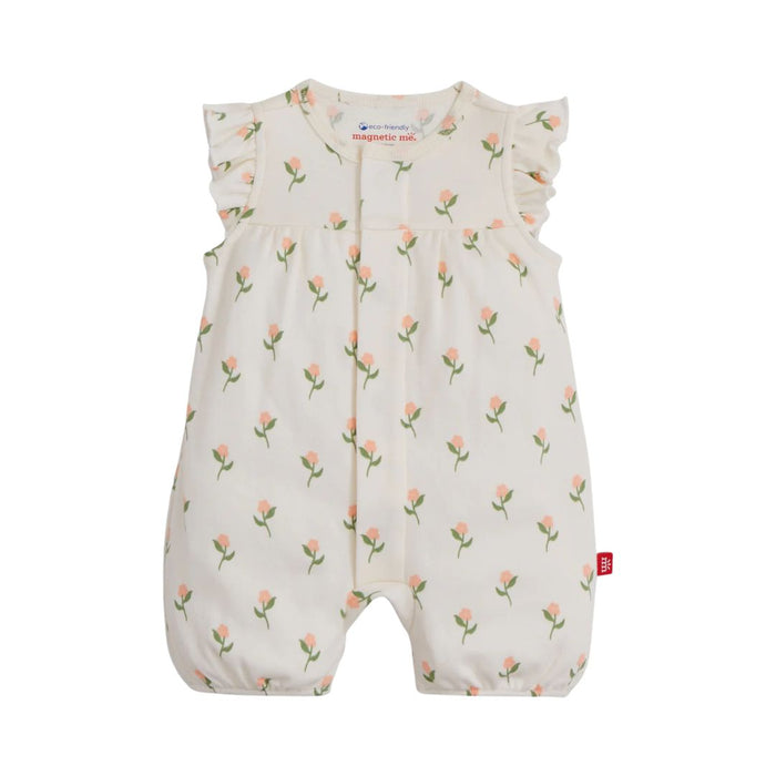 Magnetic Me Organic Cotton Romper