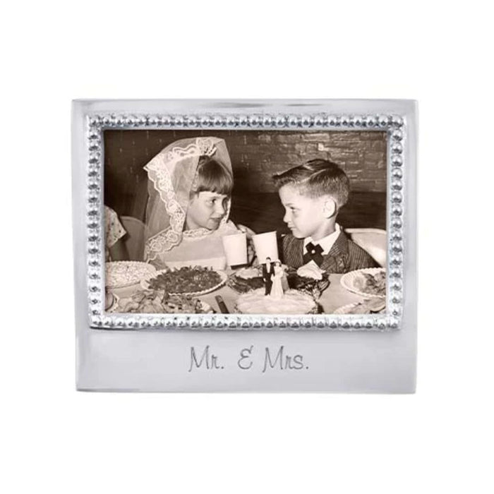 Mr. & Mrs.