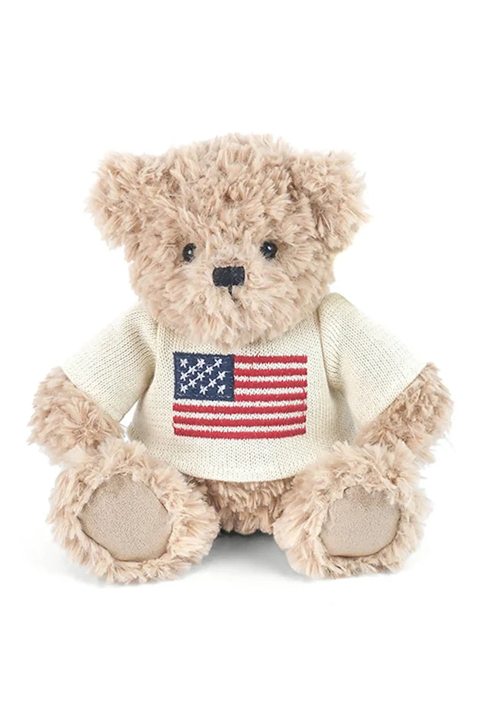 Mon Ami USA Teddy Bear