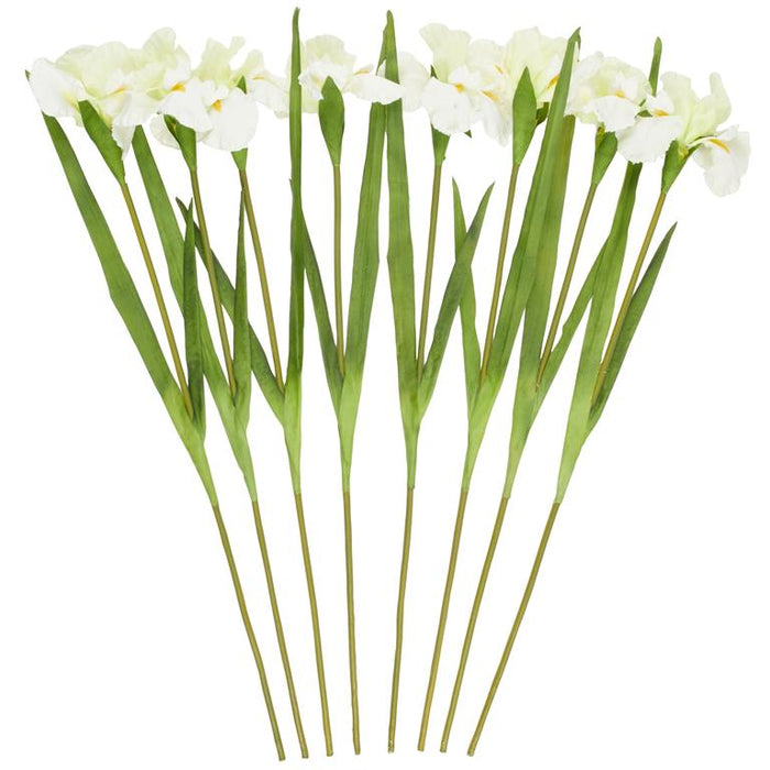 Outdoor Artificial Flower Stem