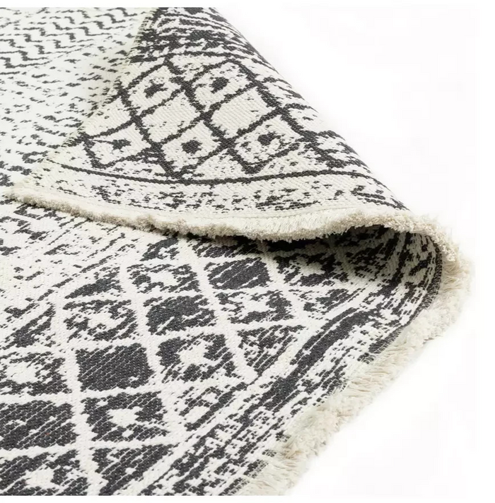 Reversible Rug 120x170cm | Modern Living Room Floor Rug Carpet