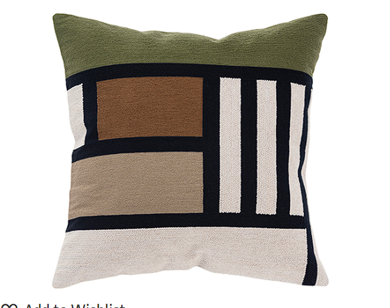 THROW PILLOW