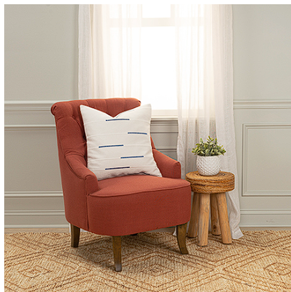 THROW PILLOW
