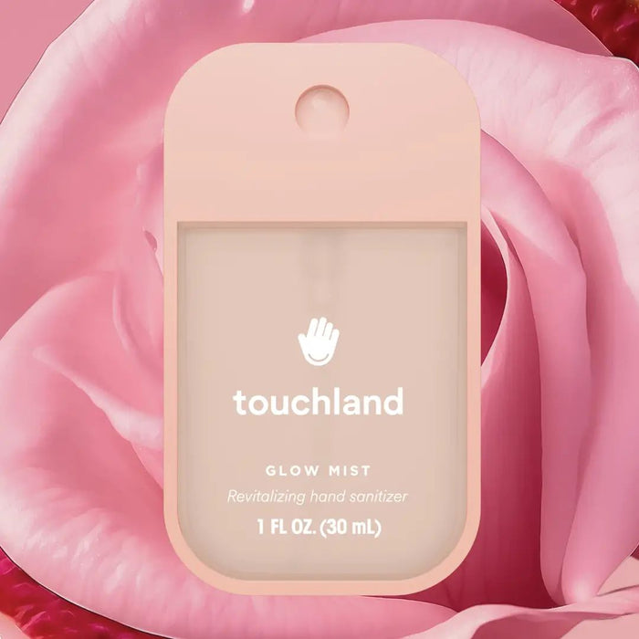 Rosewater Glow Revitalizing