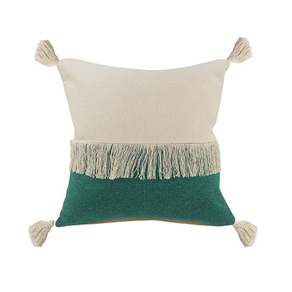 100% Cotton throw pilllow cover