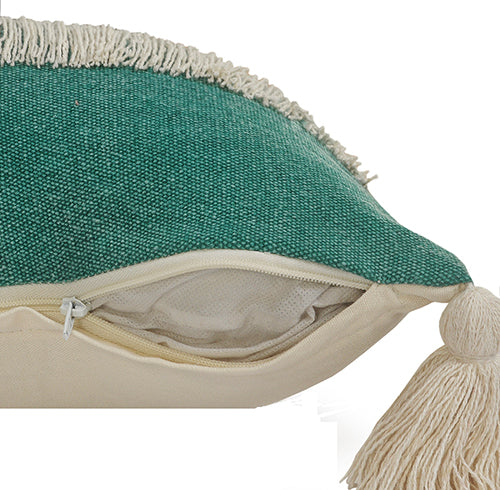 100% Cotton throw pilllow cover