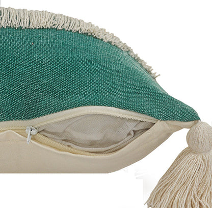 100% Cotton throw pilllow cover