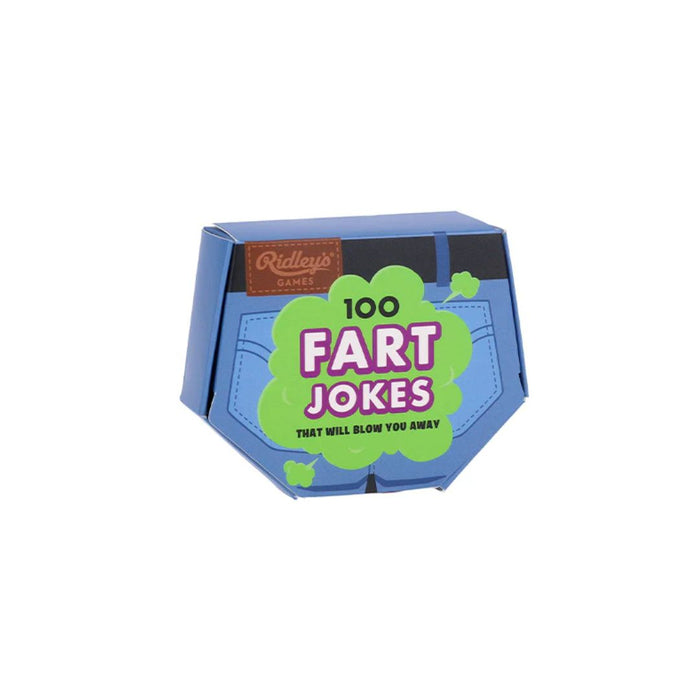 100 Fart Jokes