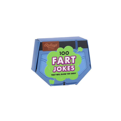100 Fart Jokes