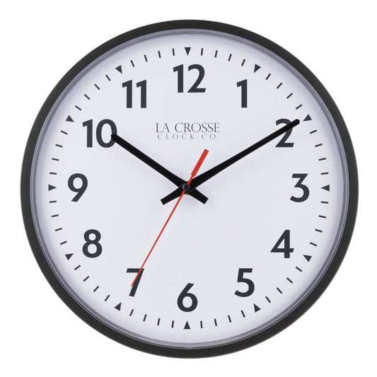 13-inch Standard Quartz Wall Clock