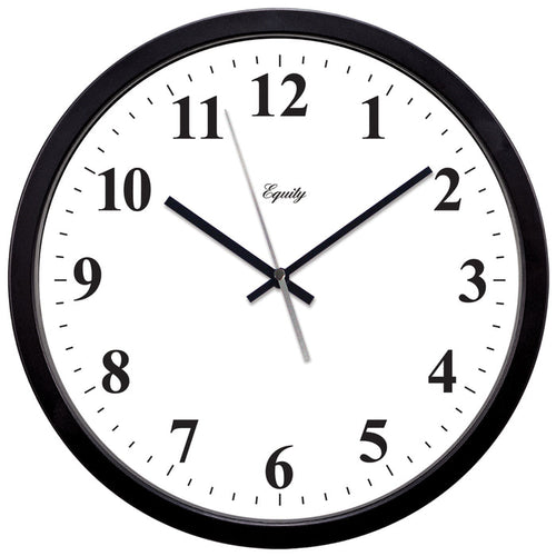 14 inch Commercial Wall Clock