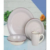 16-PC DINNERWARE SET