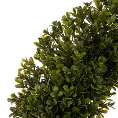 18"D Artificial Boxwood Wreath