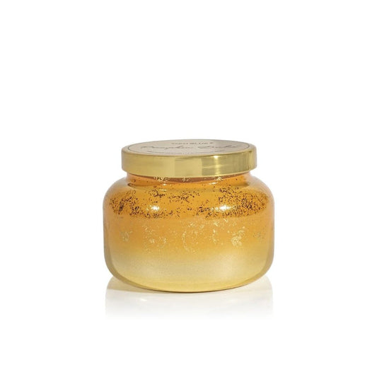 19oz Capri Blue Pumpkin Dulce Glimmer Candle