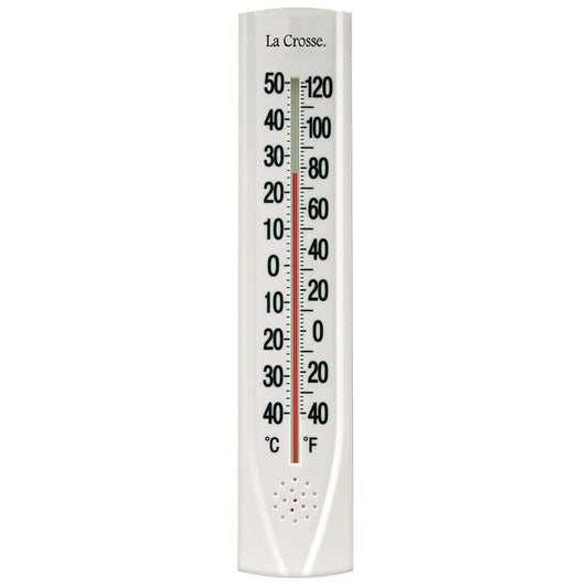 204-115 15 inch Thermometer with Key Hider