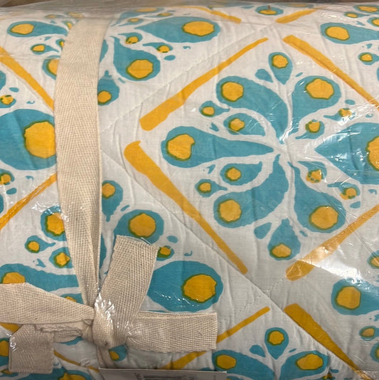3 pc quilt set