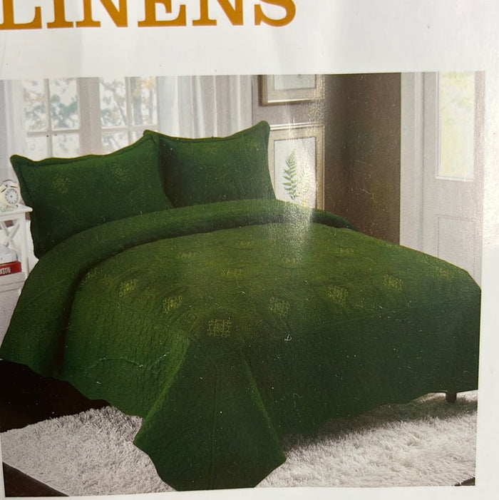 3 pc quilt set