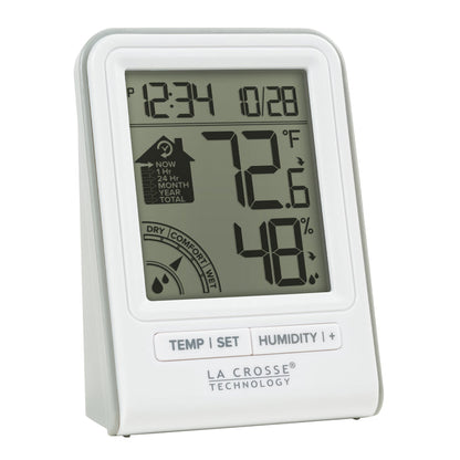 302-1409BW-W Indoor Comfort Meter/Data Logger