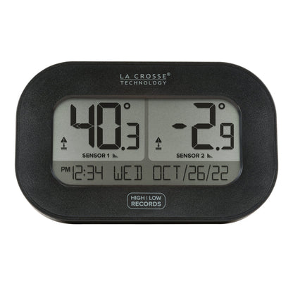 308-04747 Dual Temperature Station with Magnetic Back
