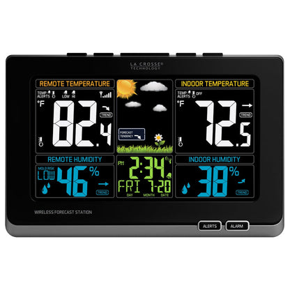 308-1414MBV3 Wireless Color Weather Station