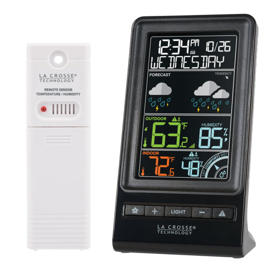 308-1415C Wireless Forecast Station