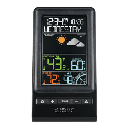 308-1415C Wireless Forecast Station