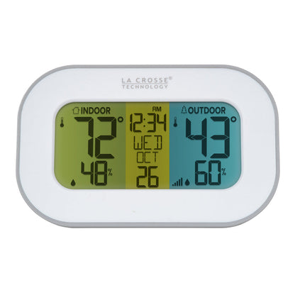 308-148 Wireless Temperature and Humidity Station