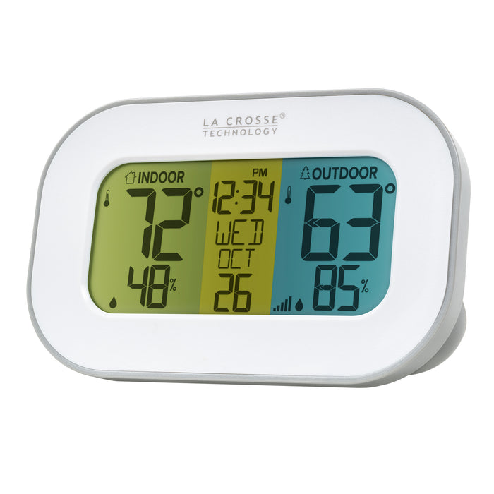 308-148 Wireless Temperature and Humidity Station