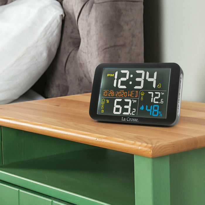 308-159 Color Weather Station