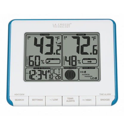 308-1711BLV2 Wireless Weather Station