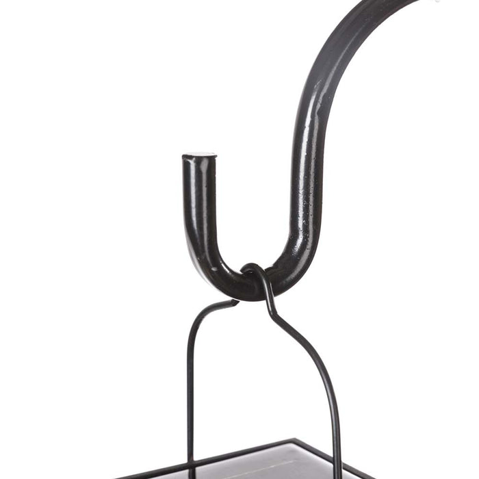 30"H Solar Powered LED Pathway Light with a Garden Stake