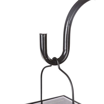 30"H Solar Powered LED Pathway Light with a Garden Stake