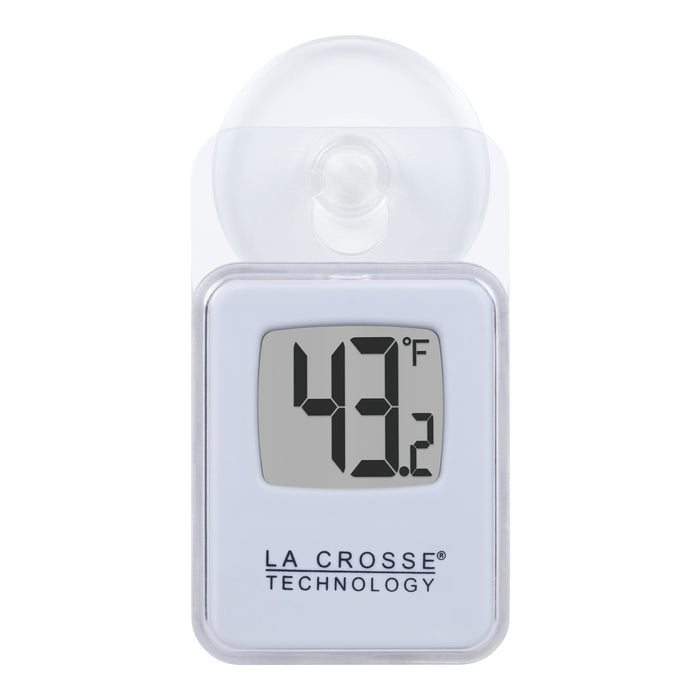 314-158 Digital Window Thermometer
