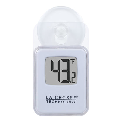 314-158 Digital Window Thermometer