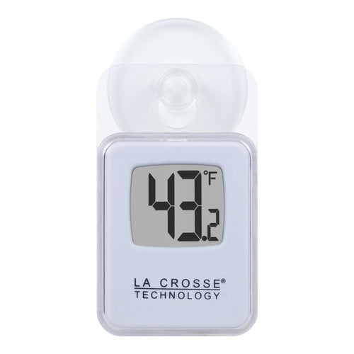 314-158 Digital Window Thermometer