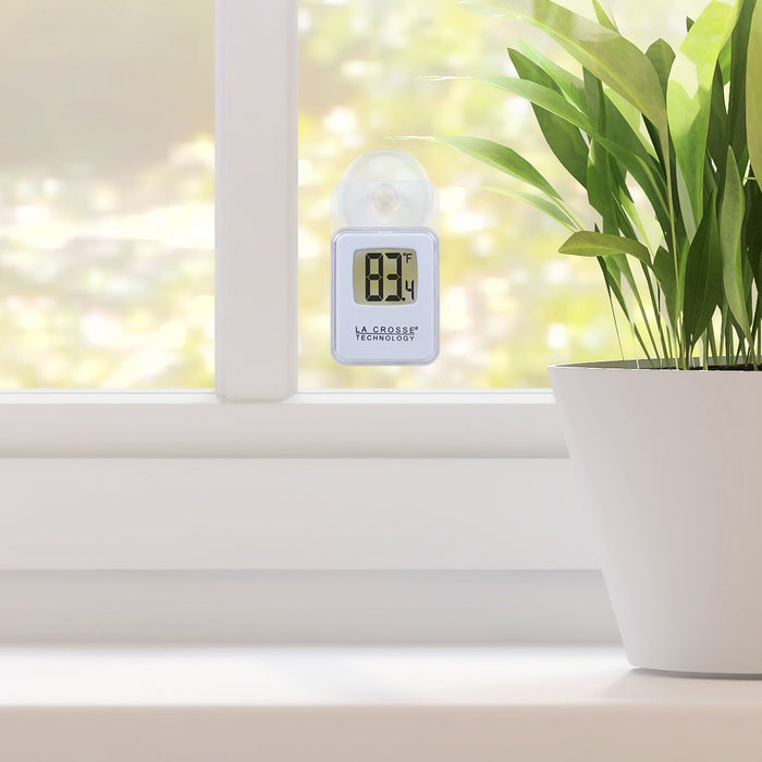 314-158 Digital Window Thermometer