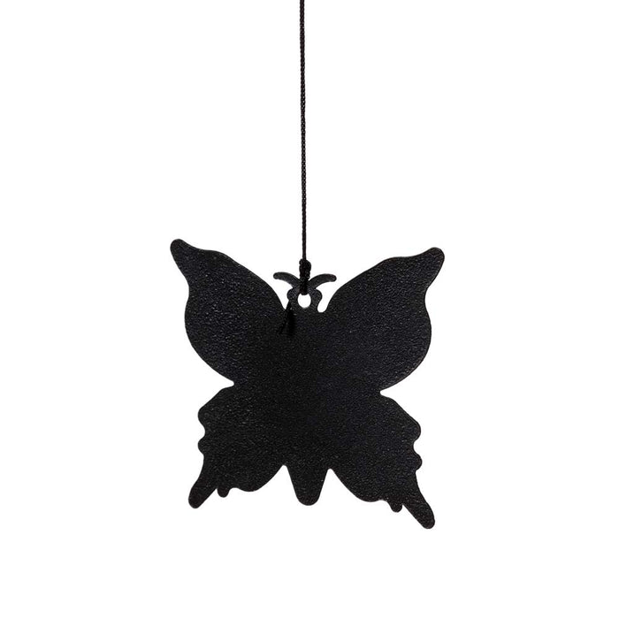 32"H Solar Powered LED Wind Chime Light