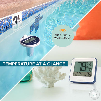 331-09667 Temp at a glance